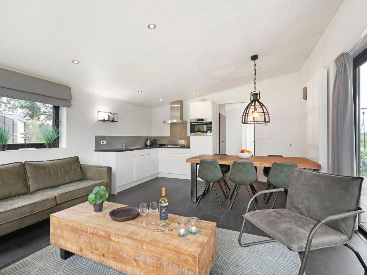 Landal De Vlinderhoeve Hotel Kring van Dorth Kültér fotó