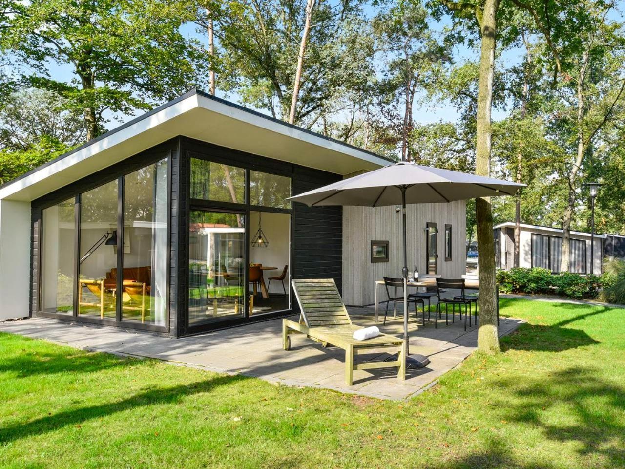 Landal De Vlinderhoeve Hotel Kring van Dorth Kültér fotó