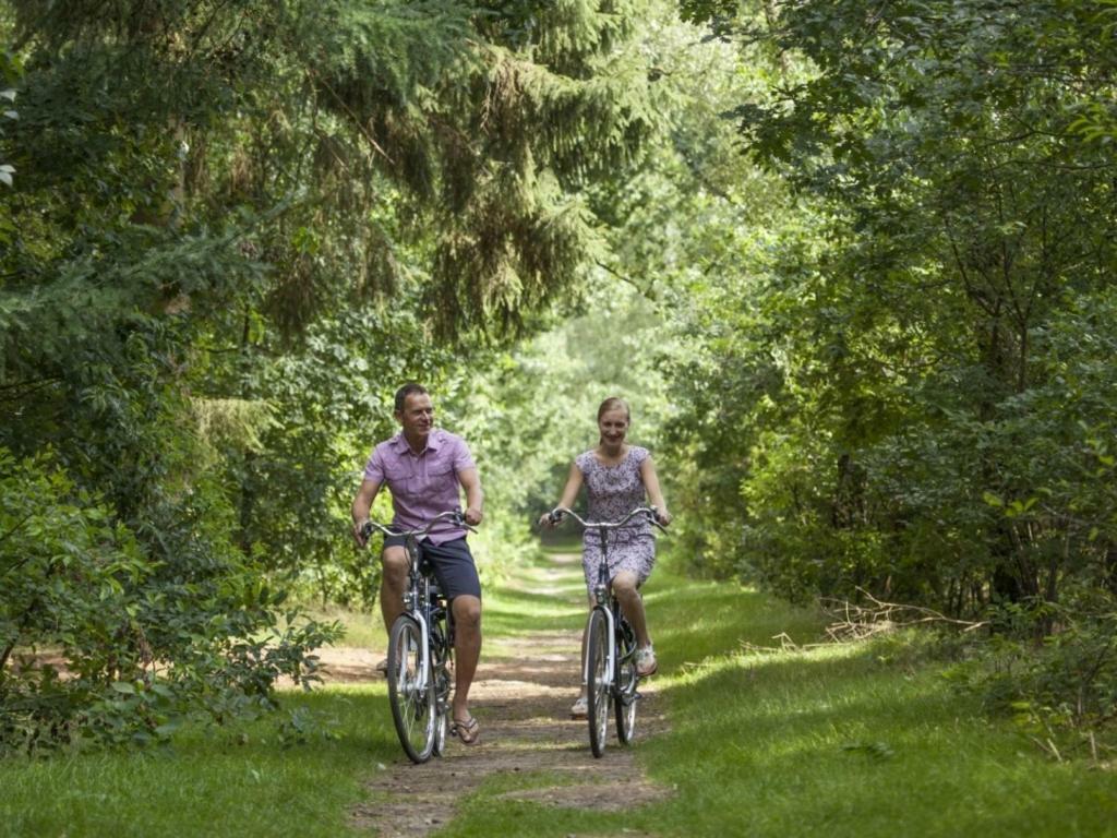 Landal De Vlinderhoeve Hotel Kring van Dorth Kültér fotó